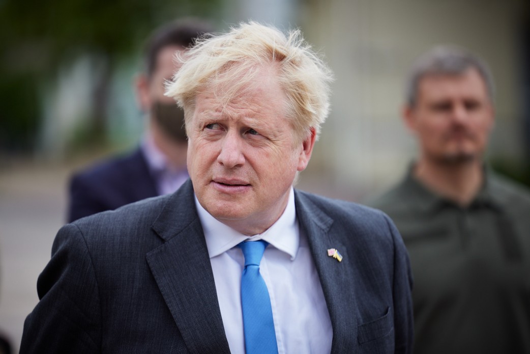 Johnson: Putin’s actions will only lead to catastrophe