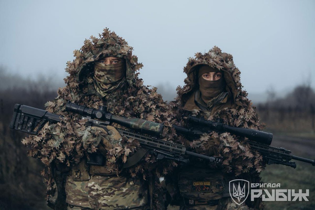 Rubizh Brigade: Silent and Precise