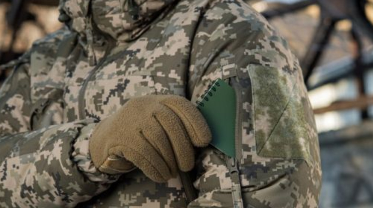 Rear security operator began supplying winter clothing to the Ukrainian armed forces