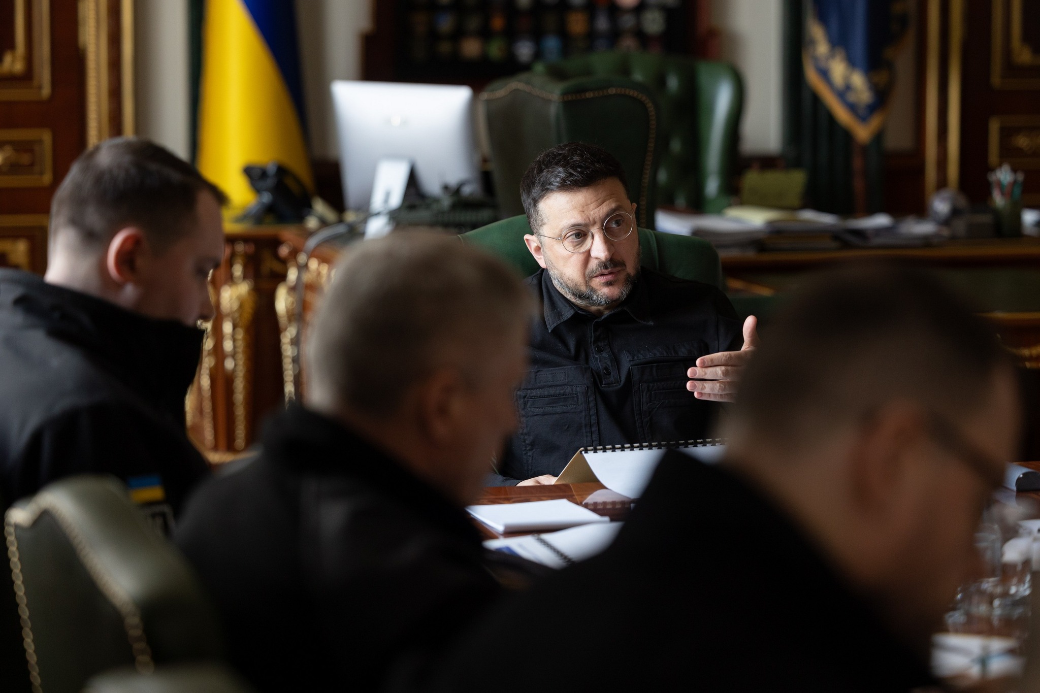Zelensky Signs New Sanctions Package Targeting Belarusian Entities