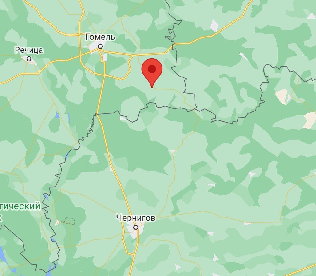 Belarus: deployment of tanks near the Ukrainian border