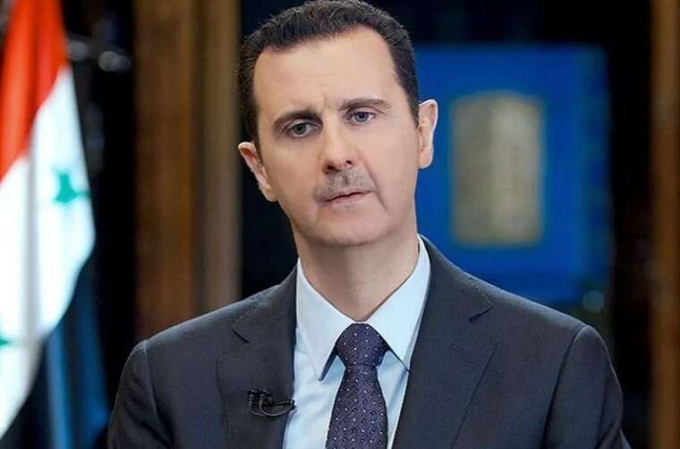 Assad: Moscow helped evacuate to Russia the day after Damascus fell