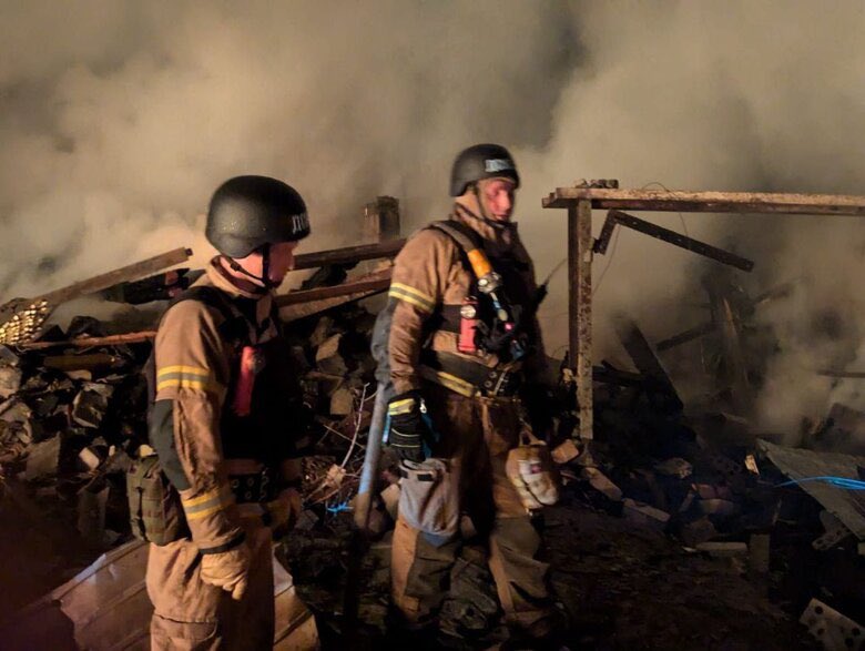 Russian Strike on Kryvyi Rih Kills 3