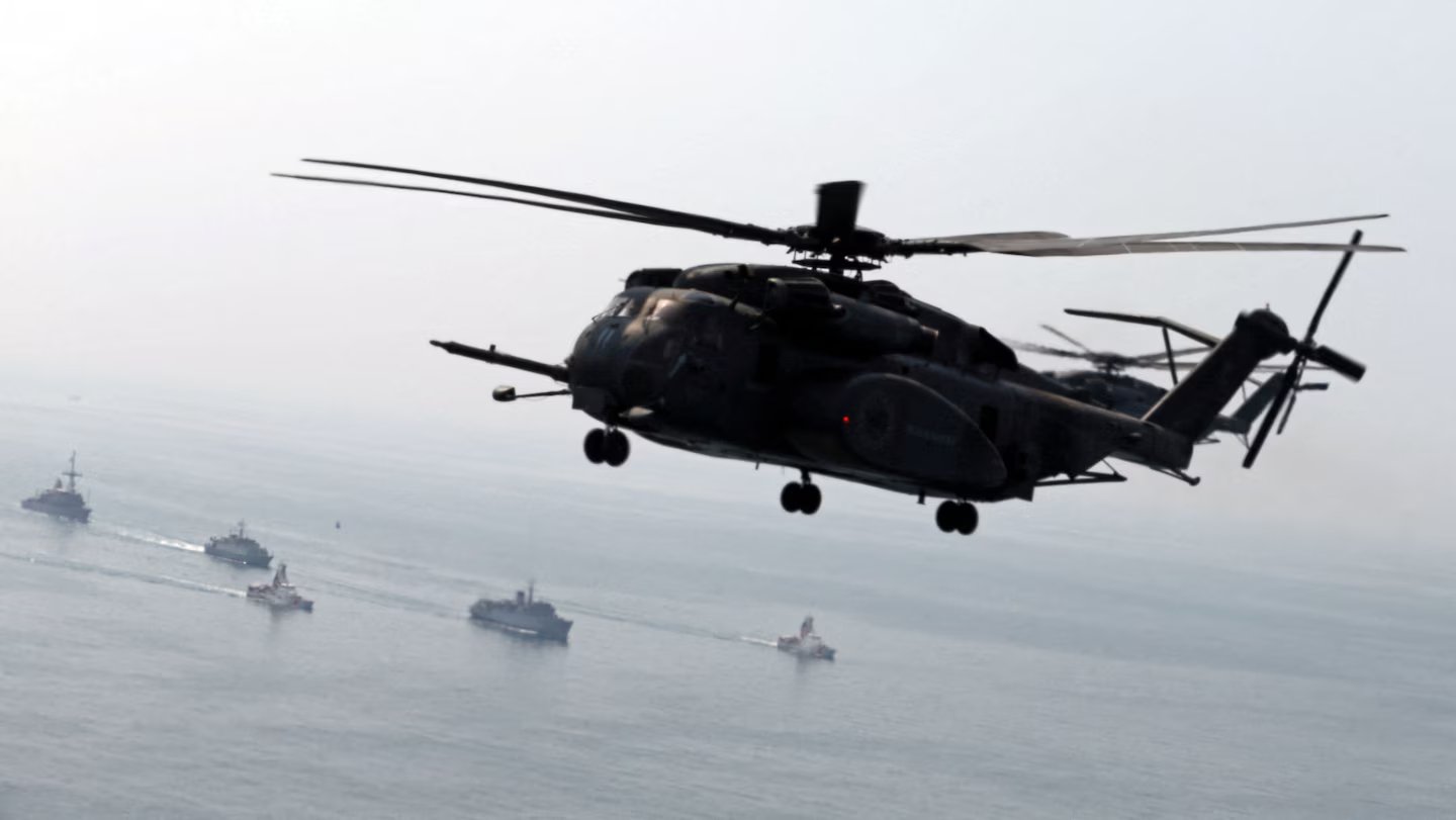 Hormuz Mine Clearing Could Take Six Months, Fuel Prices Stay High