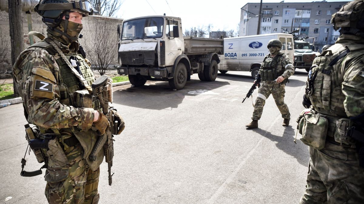 CPD: No information on Russian offensive on Sumy and Kharkiv currently