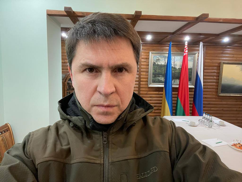 Second round of talks with Russia: humanitarian corridors only