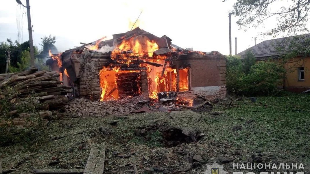 Russian attacks kill two children in Sumy Oblast
