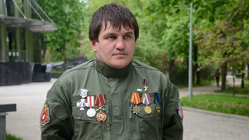 Soldiers accused of war crimes near Putin
