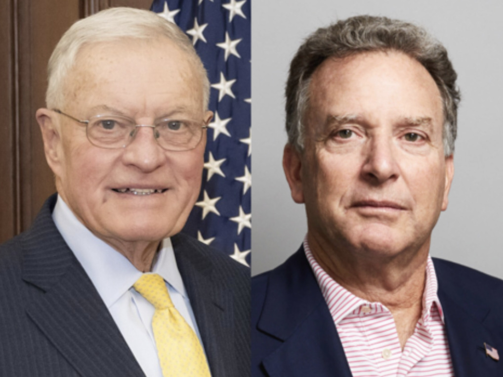 Trump to send Kellogg, Volker to Istanbul talks