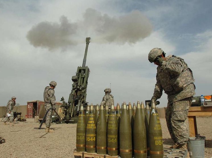 Czech initiative ensures ammo for Ukraine until September