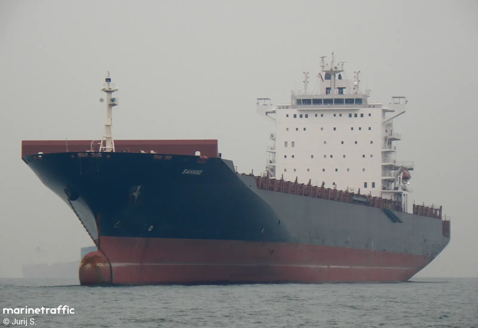 US Seizes Iranian Sanctioned Vessel Touska in Gulf of Oman