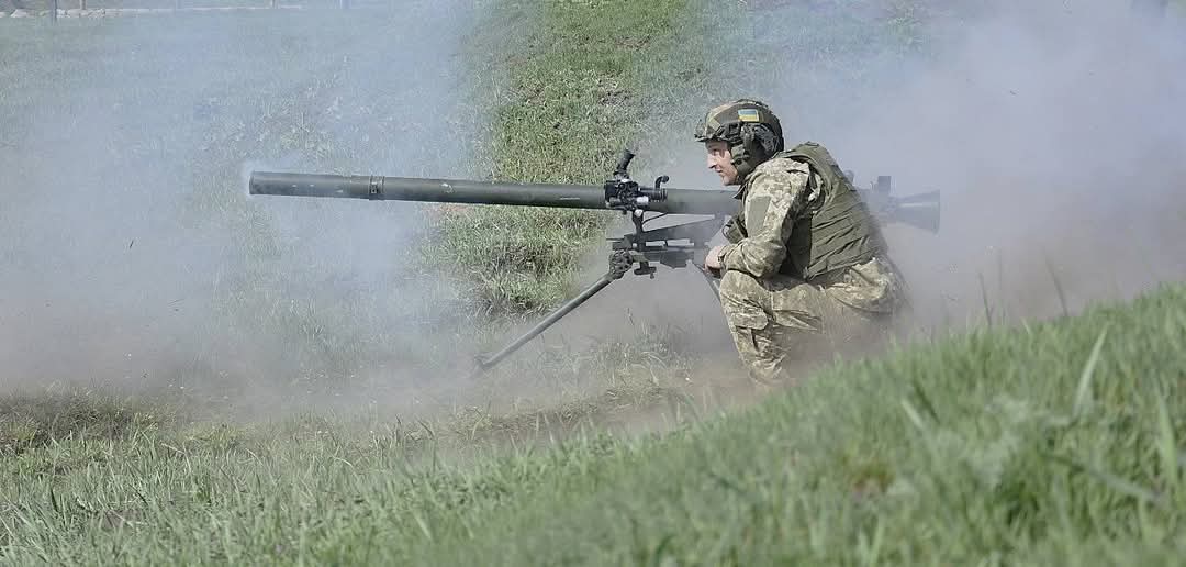 153rd Brigade Tank Destroyers Hone Skills Against Russian Equipment