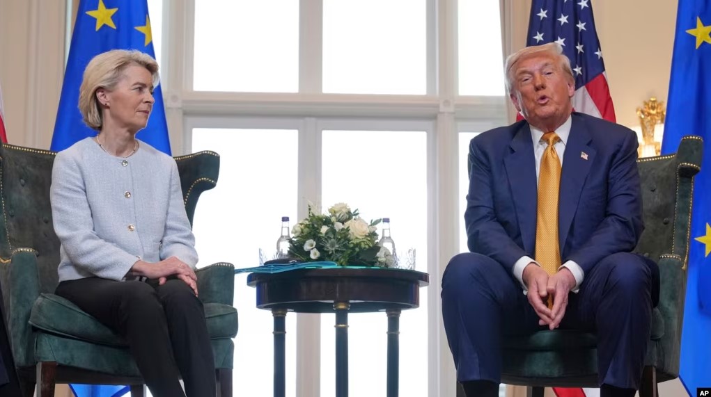 US, EU fail to agree on Russia sanctions