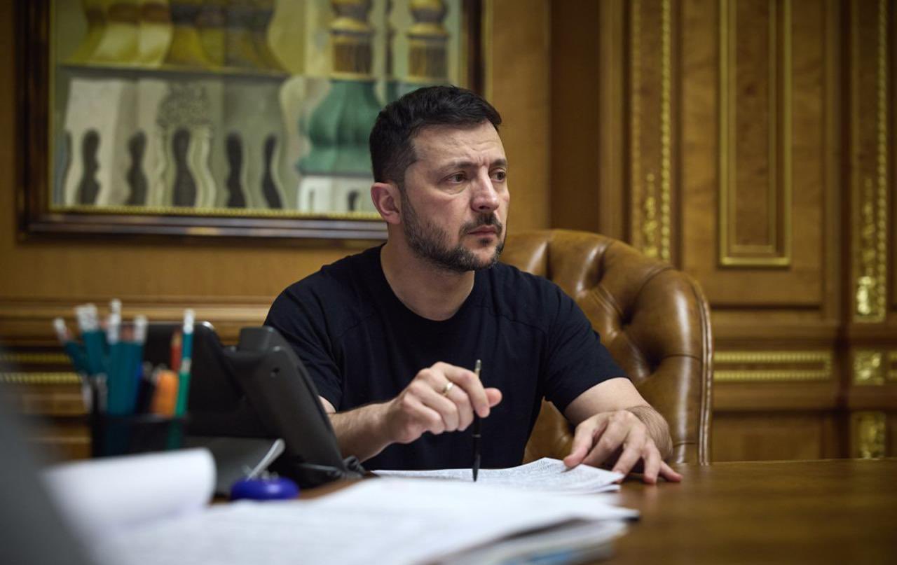 Zelenskyy seeks head of Foreign Intelligence Service