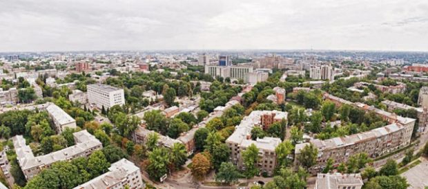 Нічні удари по Харкову: пошкоджено ЛЕП, влучання в землю, постраждалих немає