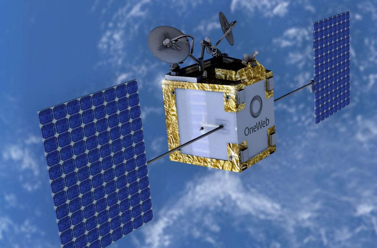 Europe to aid Ukraine in Starlink alternative
