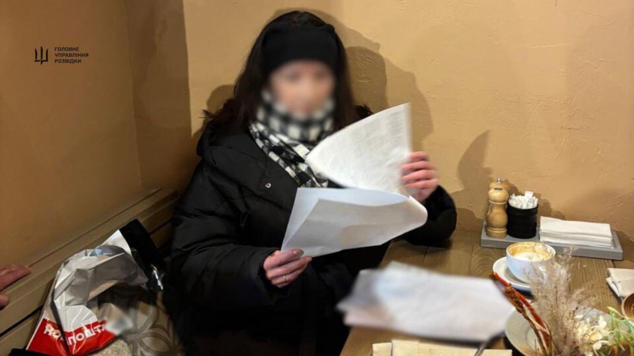 Belarusian spy disguised as journalist arrested in Kyiv trying to infiltrate GUR