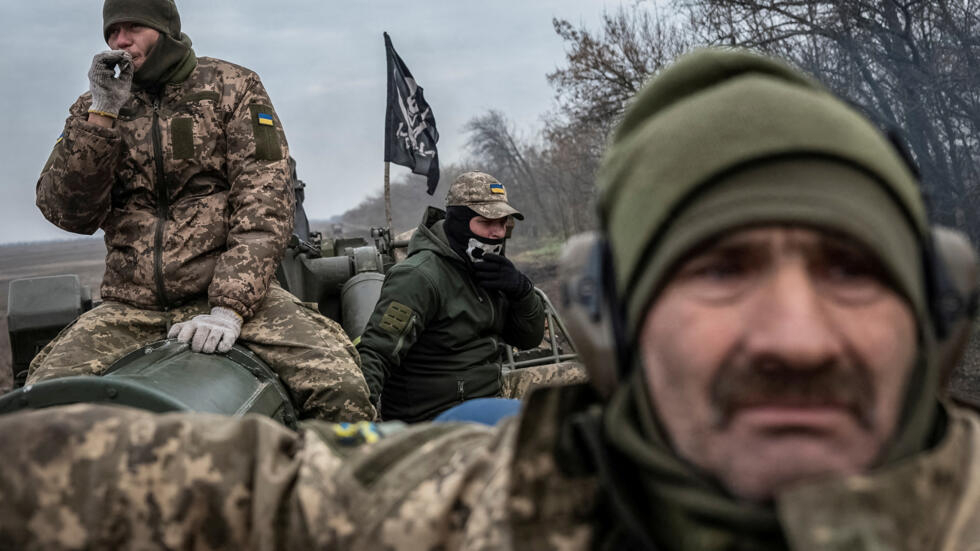 Ukraine faces infantry shortage at front