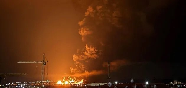 Series of Explosions Reported in Occupied Crimea