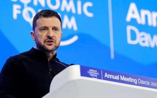 Zelenskiy: talks impossible without Ukraine