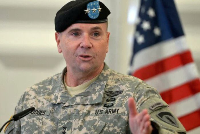 US General Hodges urges Kyiv to destroy Kerch Bridge