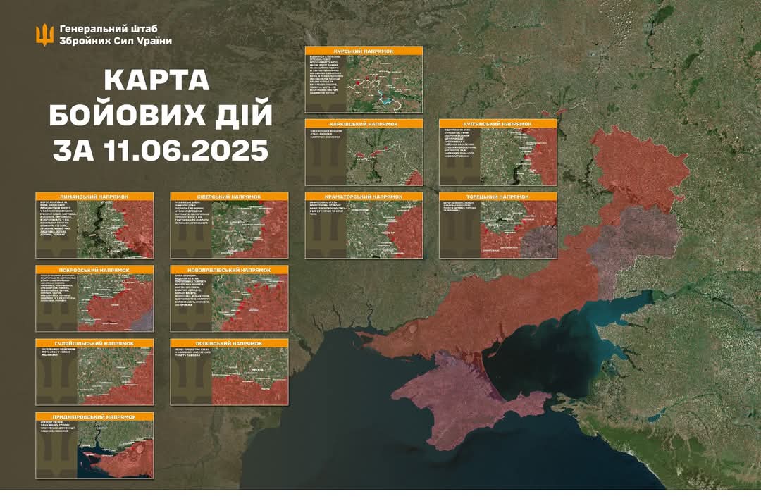 Operational Update on Russian Invasion: 220 Combat Engagements Yesterday