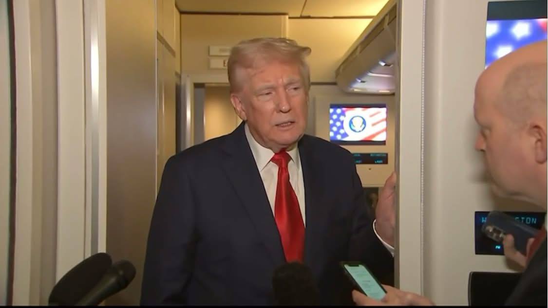 Trump on Russia’s strike on Sumy: Russians made a mistake