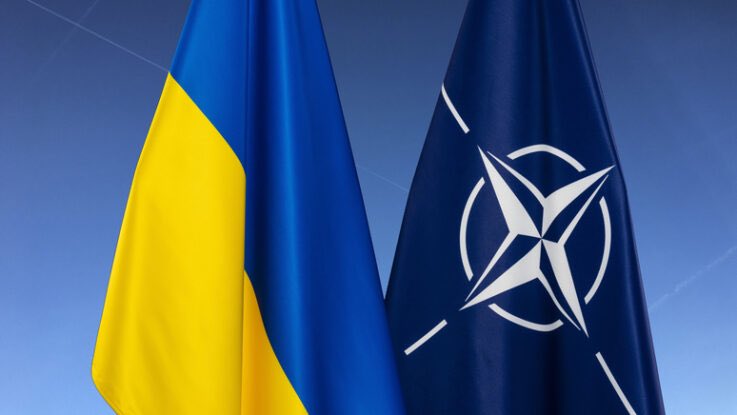 Urgent Ukraine–NATO meeting on Russian bombardment