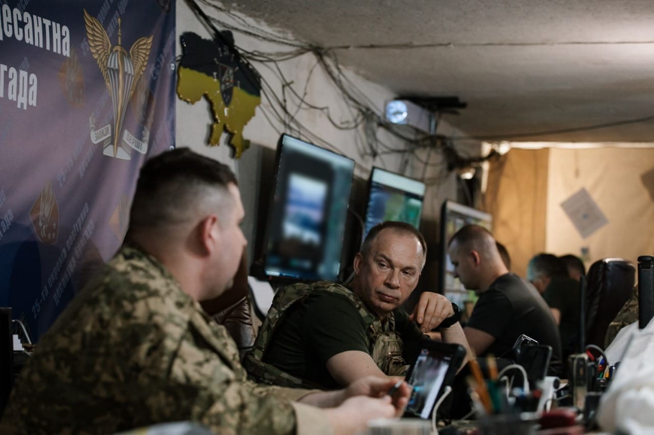 Syrian: Occupiers trying to capture Chasiv Yar, Klishchiivka, Kalynivka; bogged down in Vovchansk