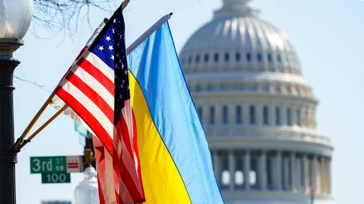 US-Ukraine $800 Billion Reconstruction Deal Eyed for Davos Signing