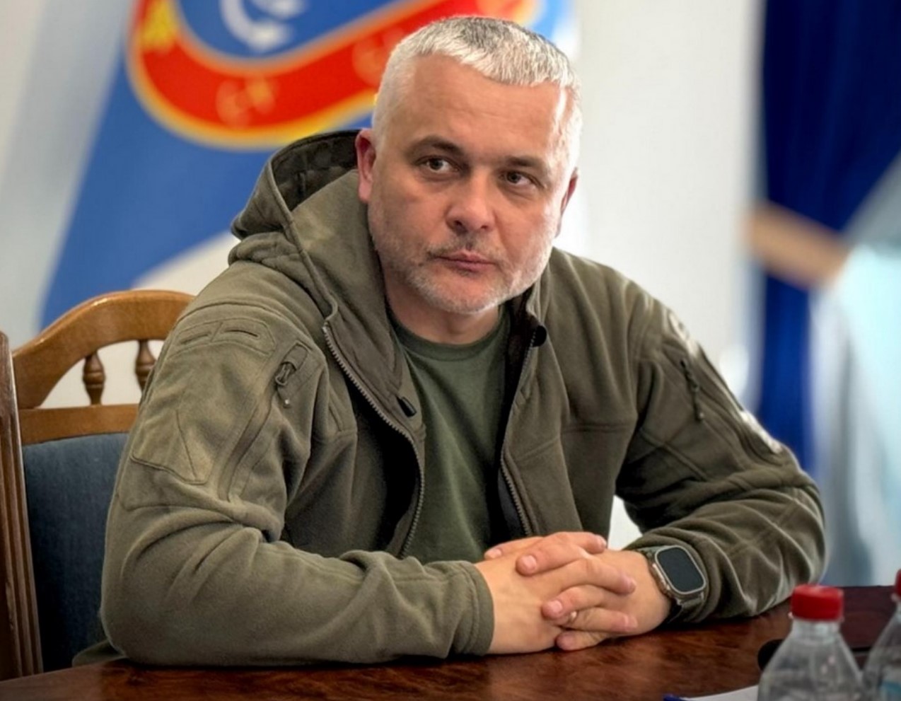 Odesa Oblast Administration Head Kiper Receives Length-of-Service Pension from Prosecutor’s Office