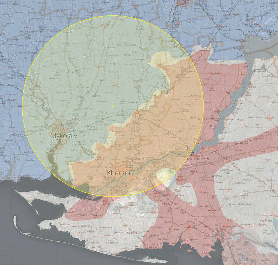 MLRS disrupts front, Italian expert shows range, Ukraine awaits