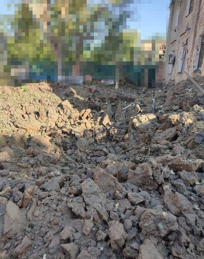 Shelling of Bashtanka and Mykolaiv: missiles and destruction