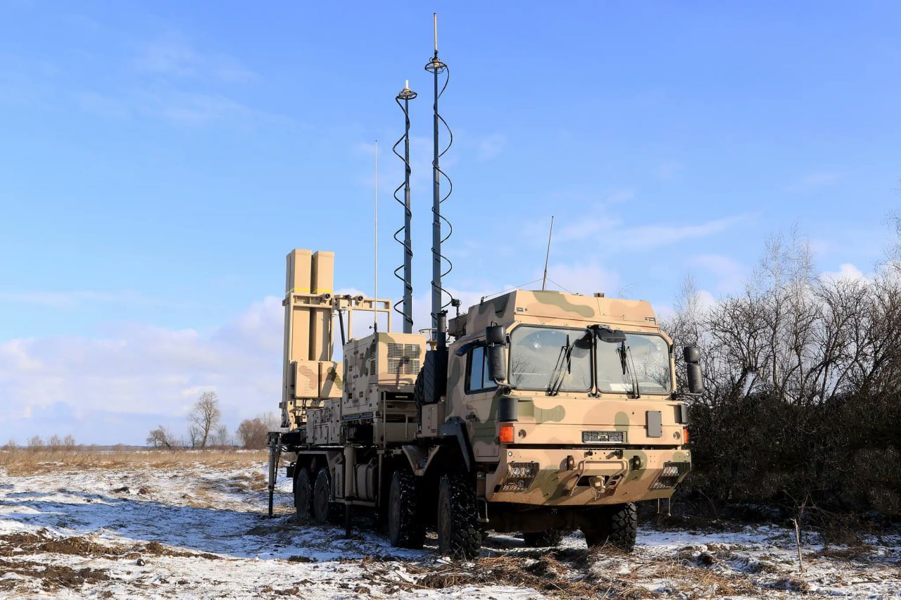 Germany announces new military aid package for Ukraine including IRIS-T, Patriot missiles