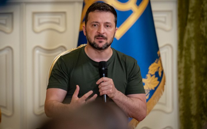 Zelenskiy: Air defense strengthened in Kharkiv, Poltava region defense to follow