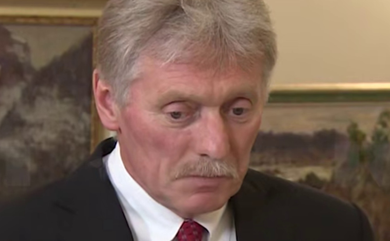 Kremlin announces pause in Ukraine talks