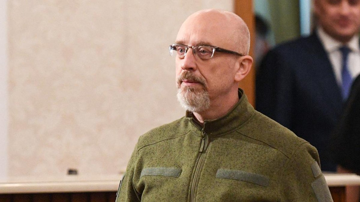 Reznikov says: Russia sows chaos to force Ukraine to capitulate