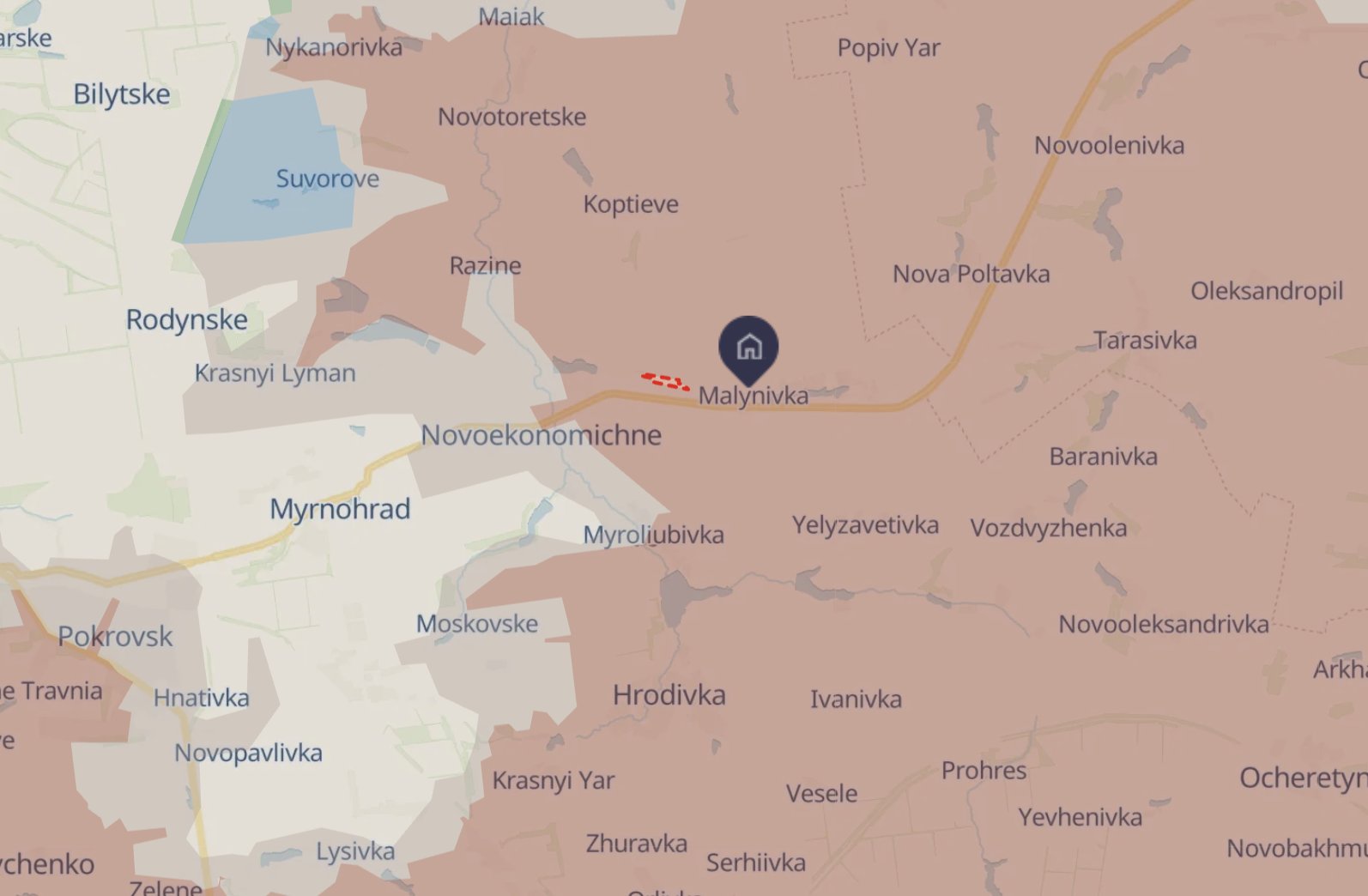 Ex-Wagner fighter joins Ukraine’s 61st Marine Brigade near Malynivka
