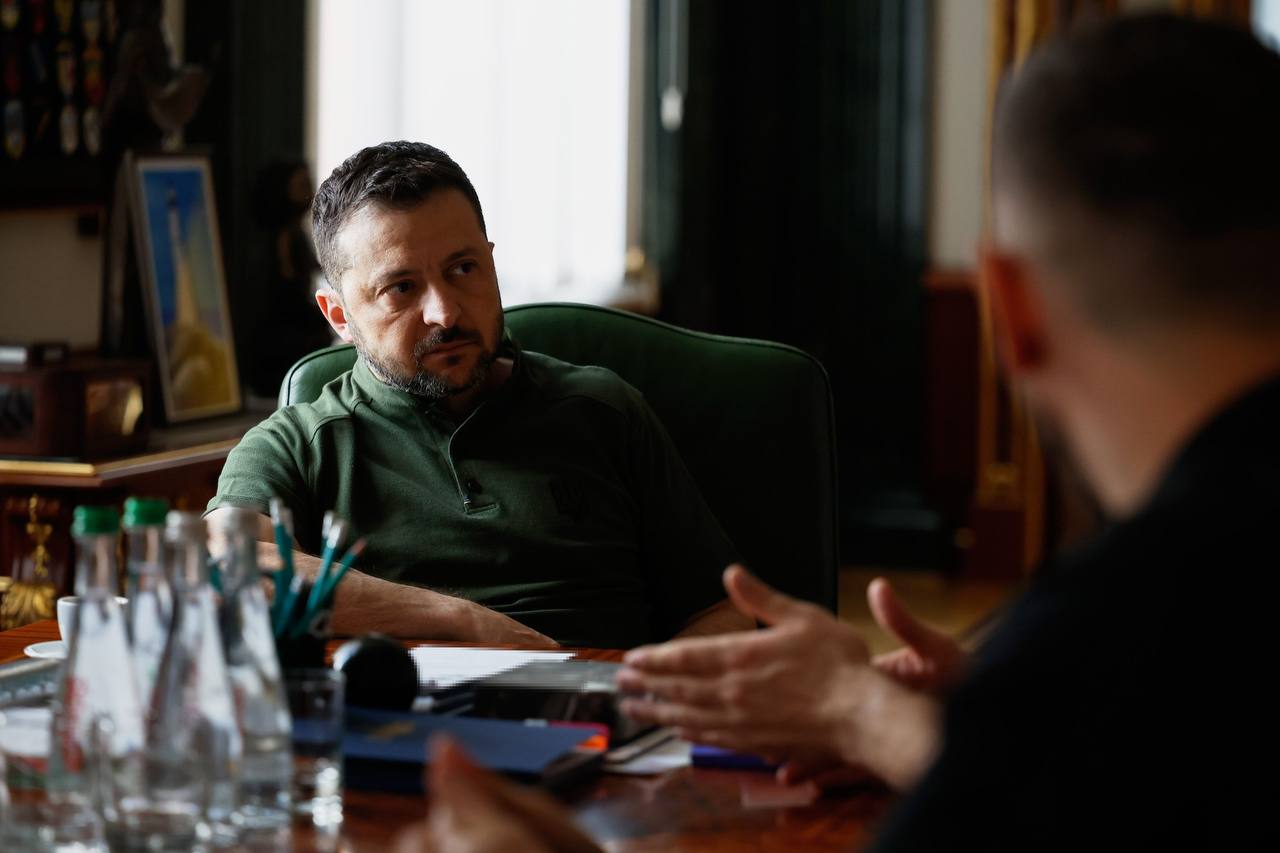 NABU: Drone procurement corruption detention agreed with Zelensky post-facto