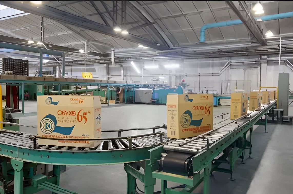 Russian drone attack halts paper mill operations