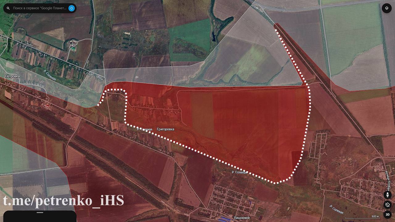 Invaders advance toward Pokrovsk