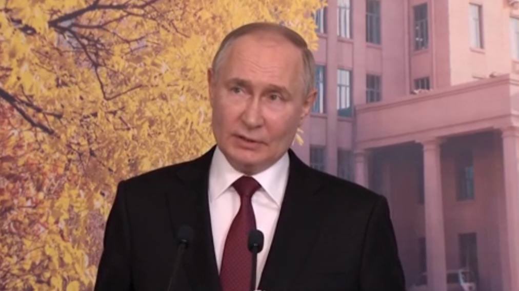 Putin claims Russia has no plans to seize Kharkiv