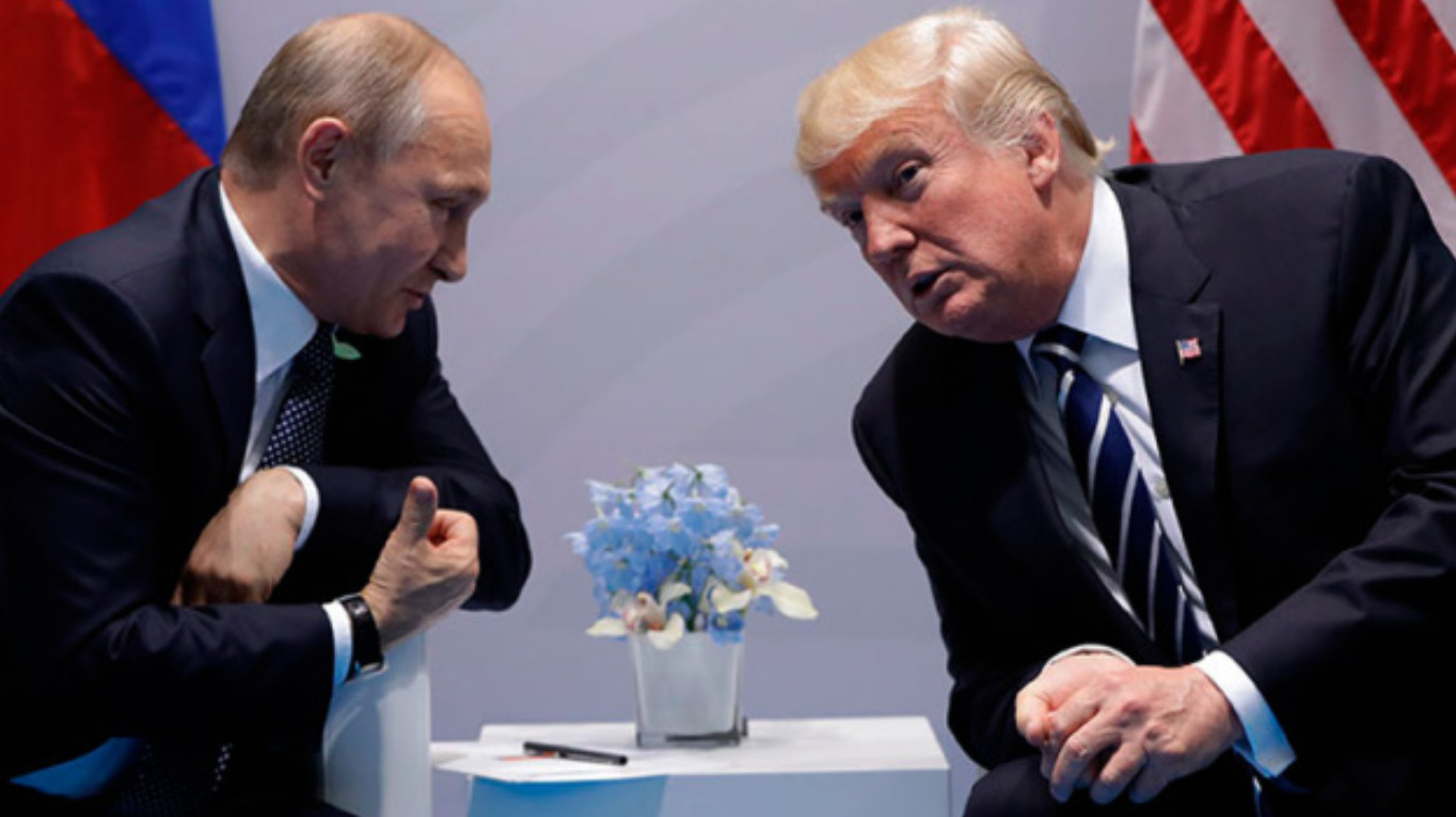 Trump rejects ceasefire call after Putin call
