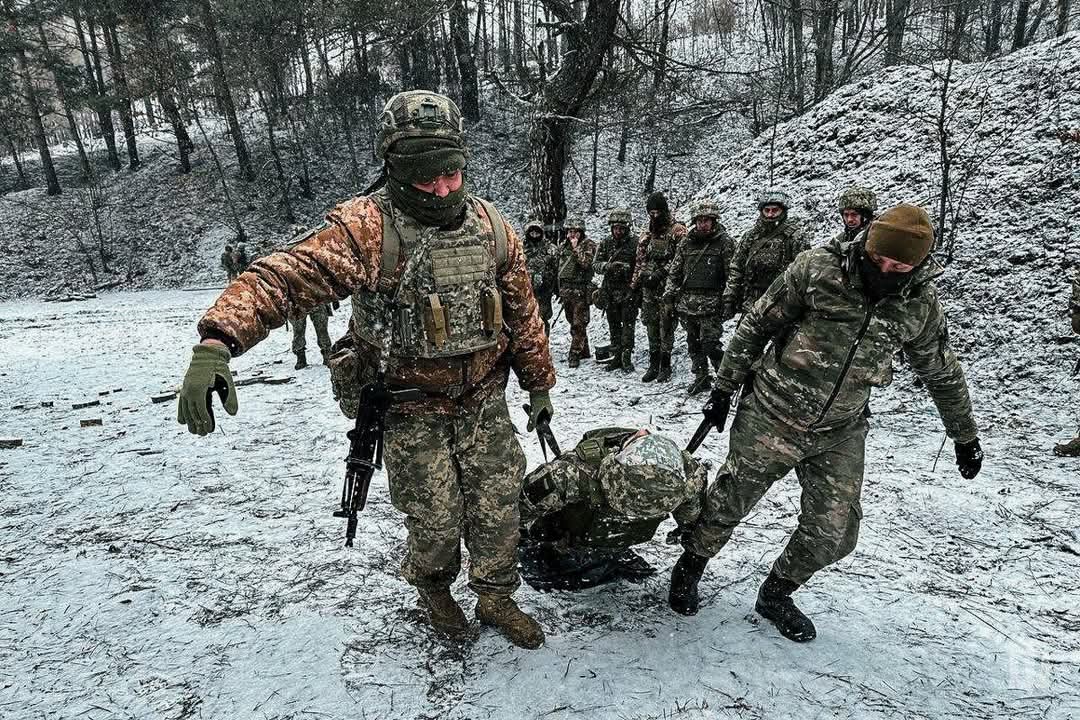 Tactical Medicine as a Key Aspect of Combat Training