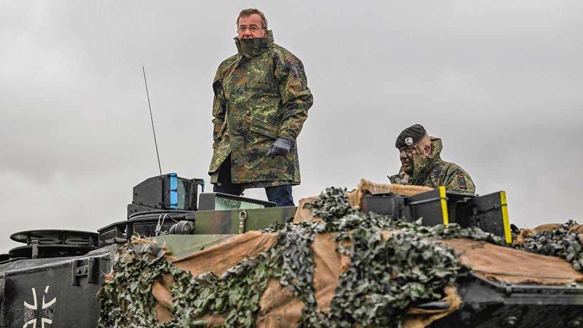 Decision on Patriots for Ukraine soon