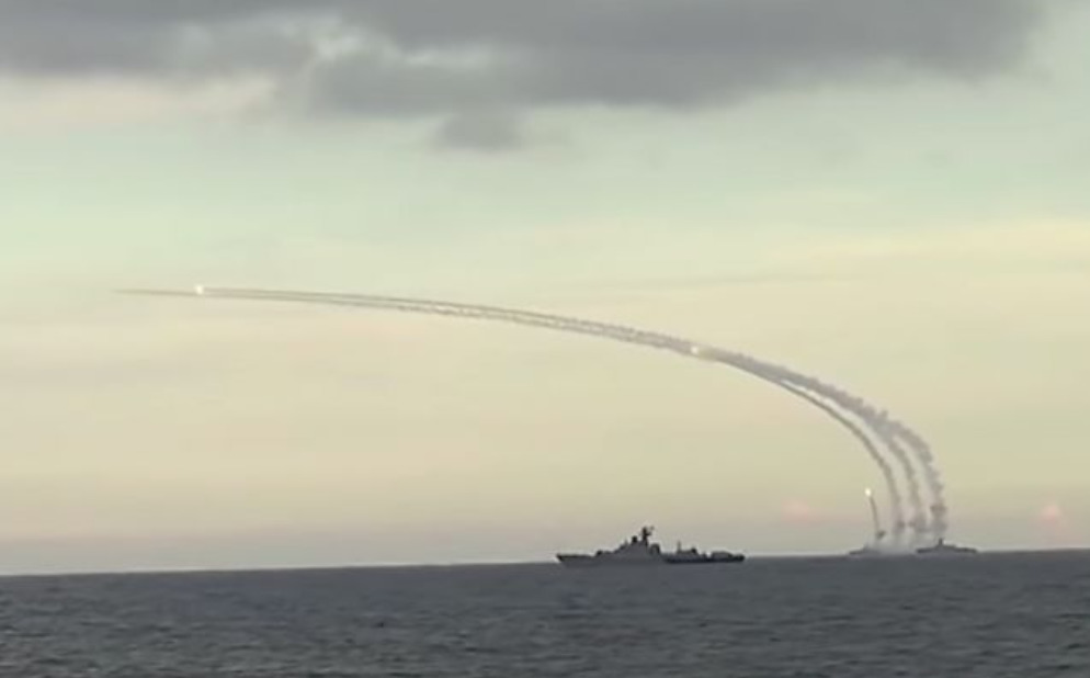 Russian aggressors launched a missile strike on Ternopil region