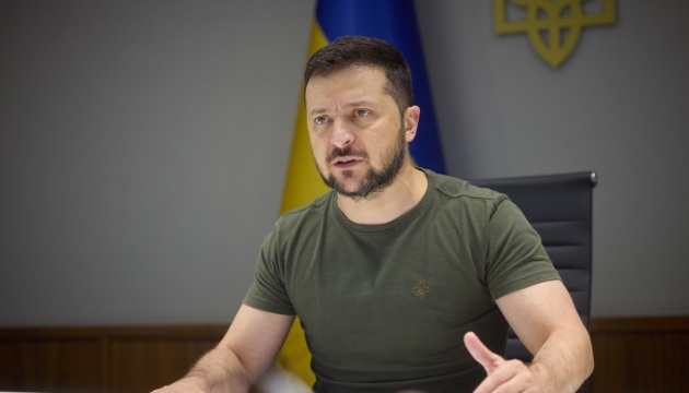 Citizens of Russia should not use Schengen, says Zelensky