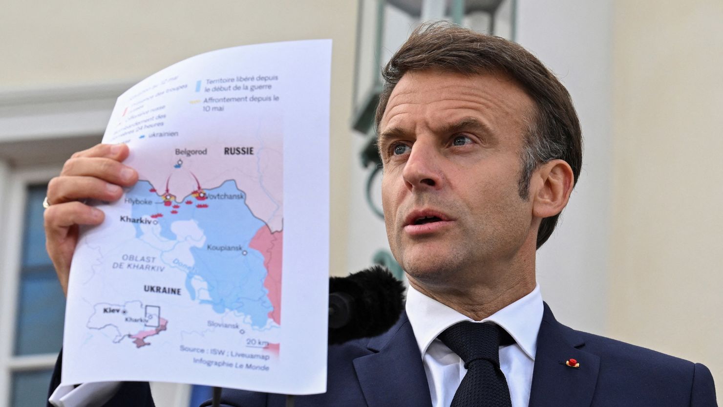 Countries allowing Ukraine to strike Russia