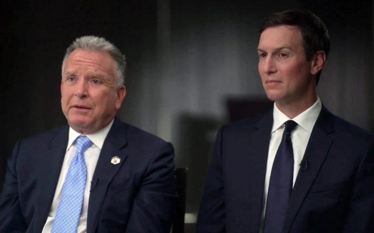Zelensky Downplays Witkoff and Kushner Visit to Ukraine