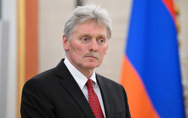 Kremlin spokesman says Putin-Zelensky meeting possible